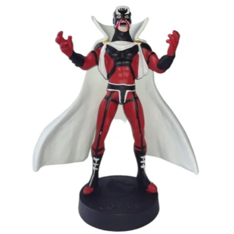 Dc Comics Superhéroes Hermano Sangre - Brother Blood