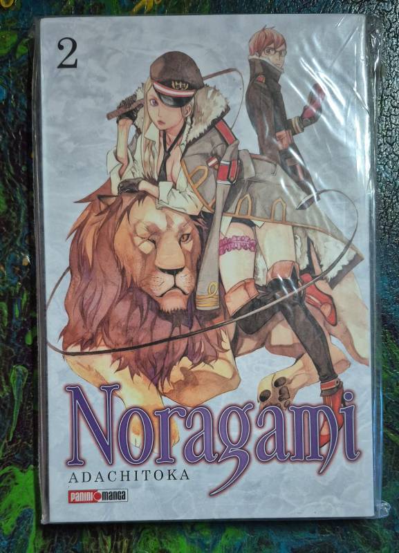 Noragami 2