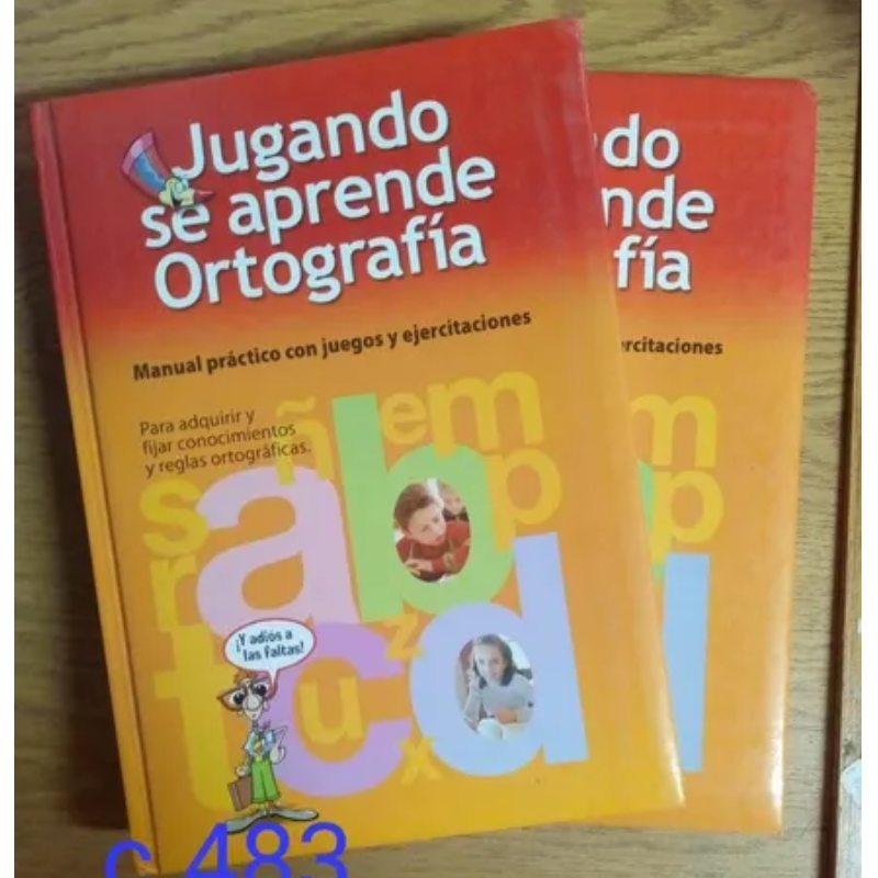 Jugando Se Aprende Ortografía
