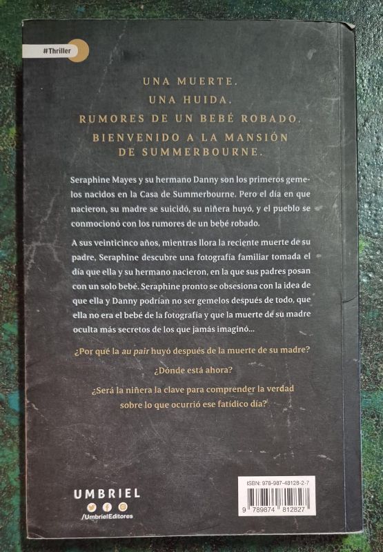 El secreto de Summerbourne