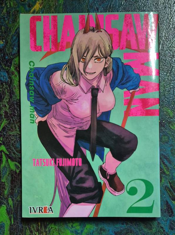 Chainsaw Man 2