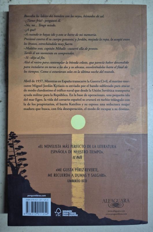 La isla de la mujer dormida