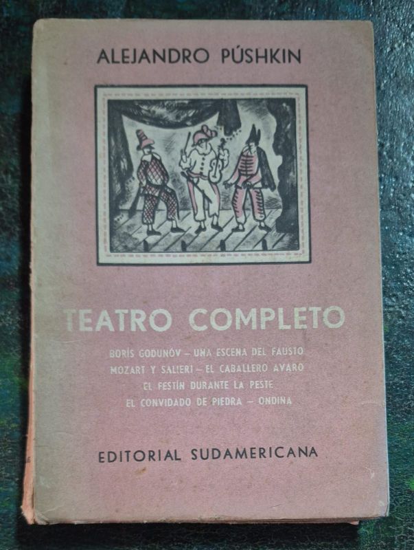 Teatro completo