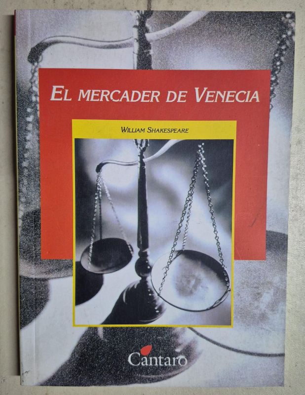 El mercader de Venecia / Mirador