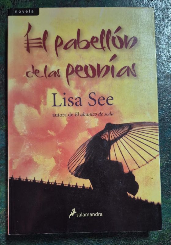 El pabellón de las peonías