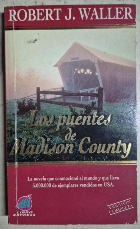 Los puentes de Madison County