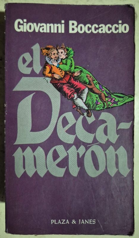 El decamerón