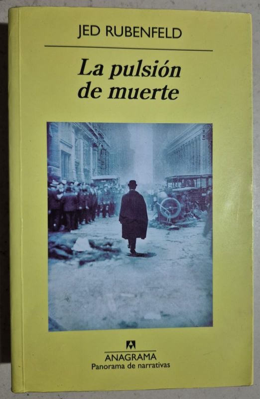 La pulsión de muerte