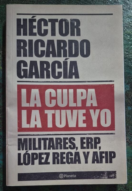La culpa la tuve yo