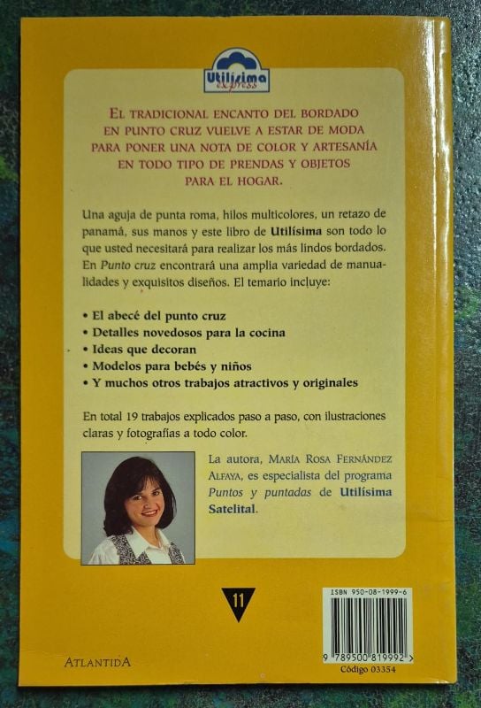 Punto cruz