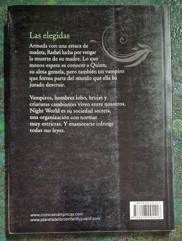 Night World 2 Las elegidas