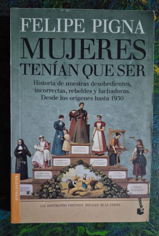Mujeres tenían que ser