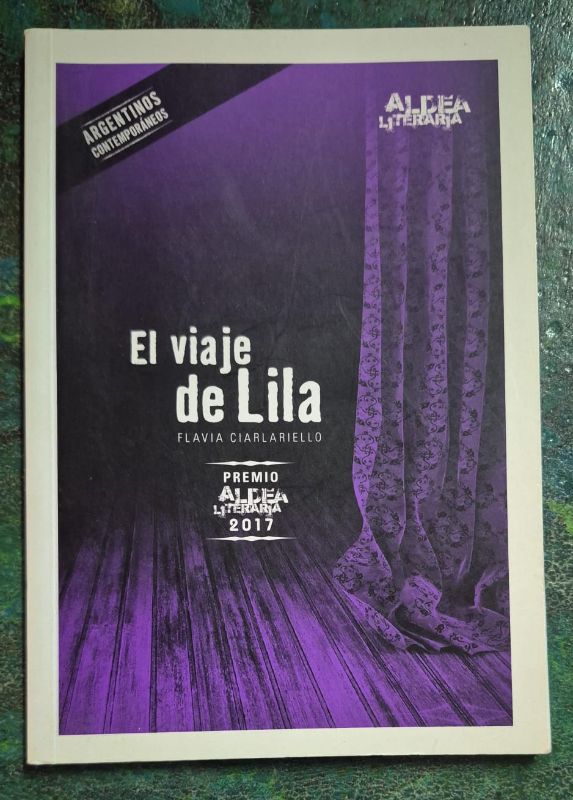 El viaje de Lila