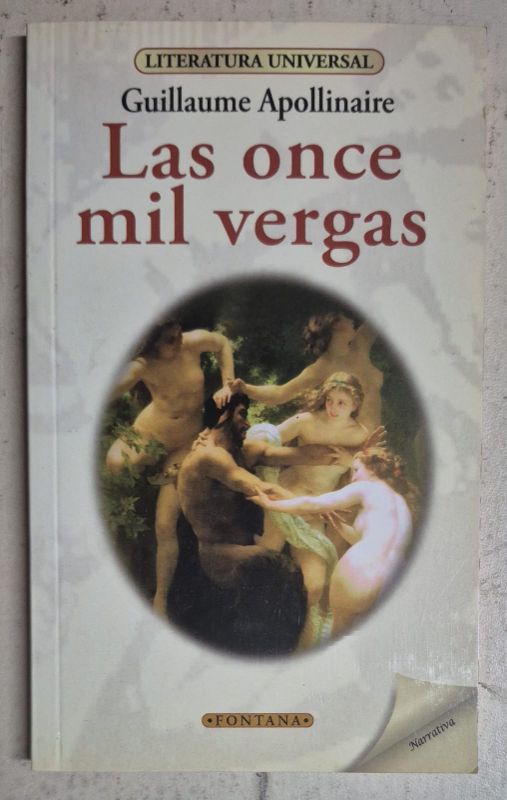 Las once mil vergas