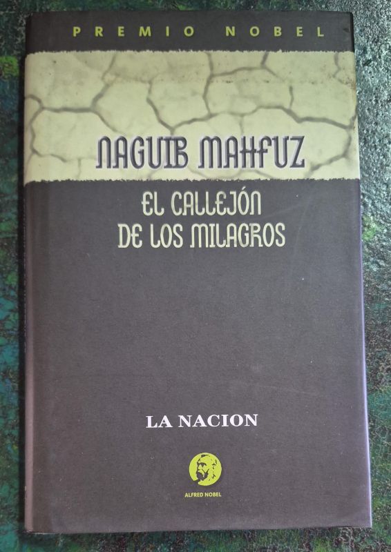 El callejón de los milagros