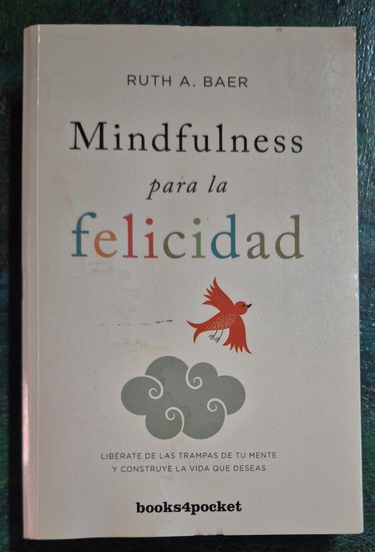 Mindfulness para la felicidad