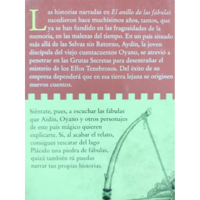 El Anillo De Las Fábulas