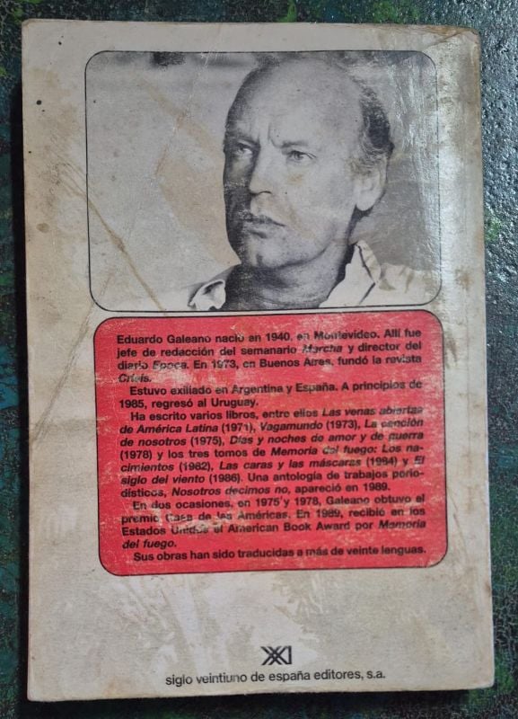 El libro de los abrazos