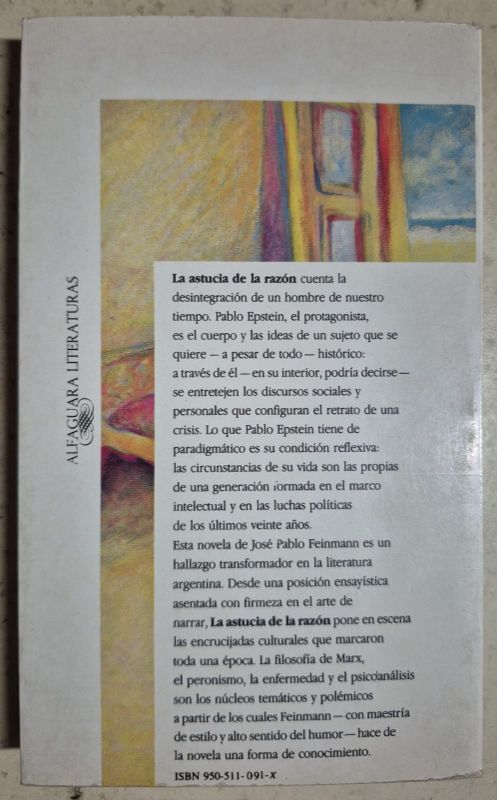 La astucia de la razón