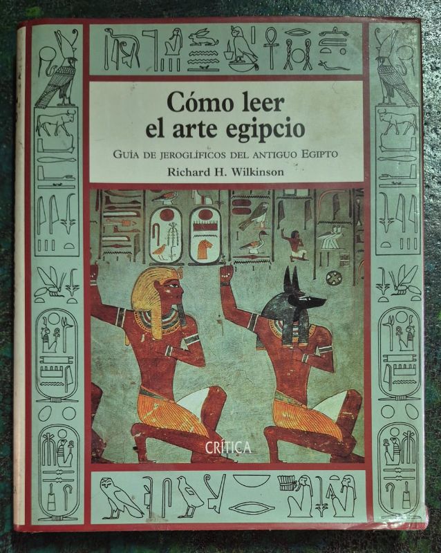 Cómo leer el arte egipcio