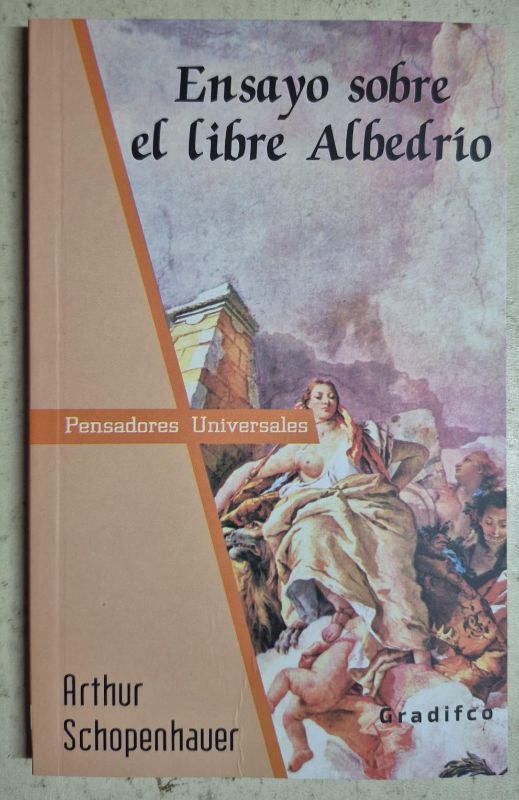 Ensayo sobre el libre albedrio