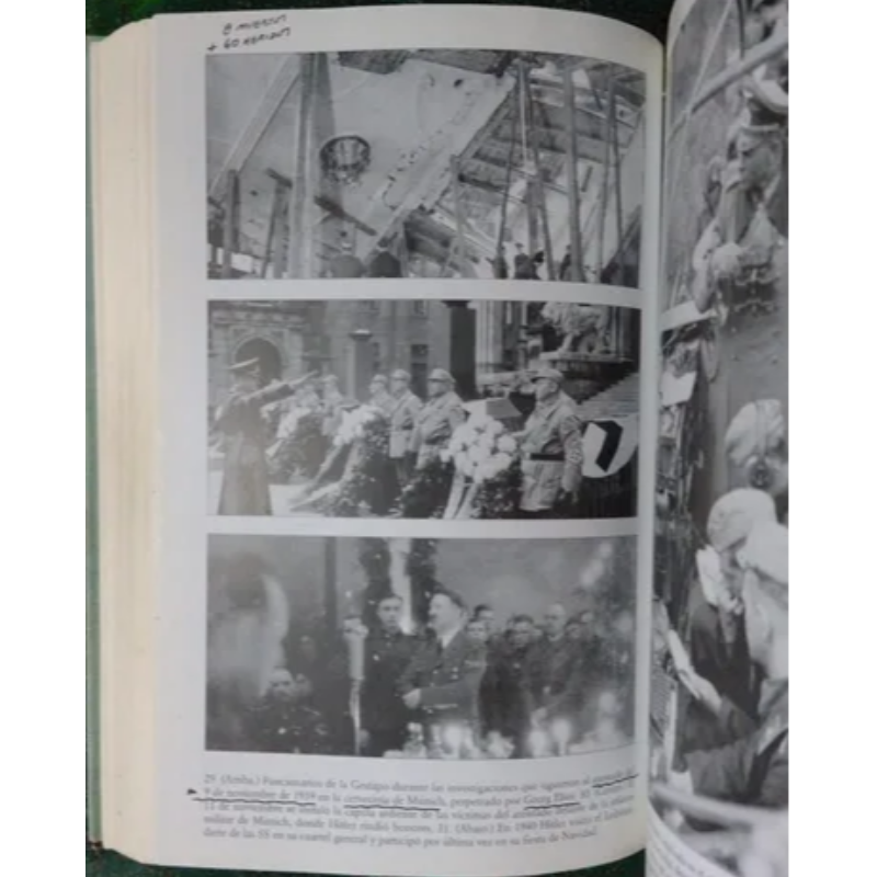 El Informe Hitler