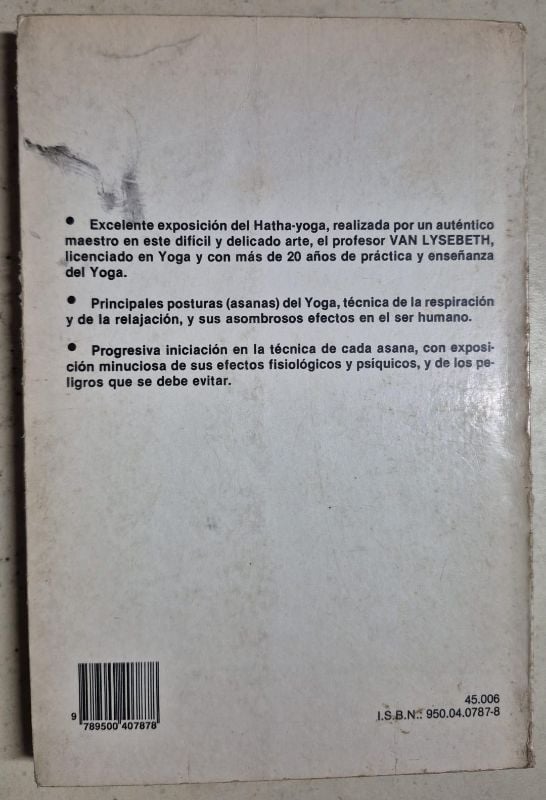 Aprendo Yoga