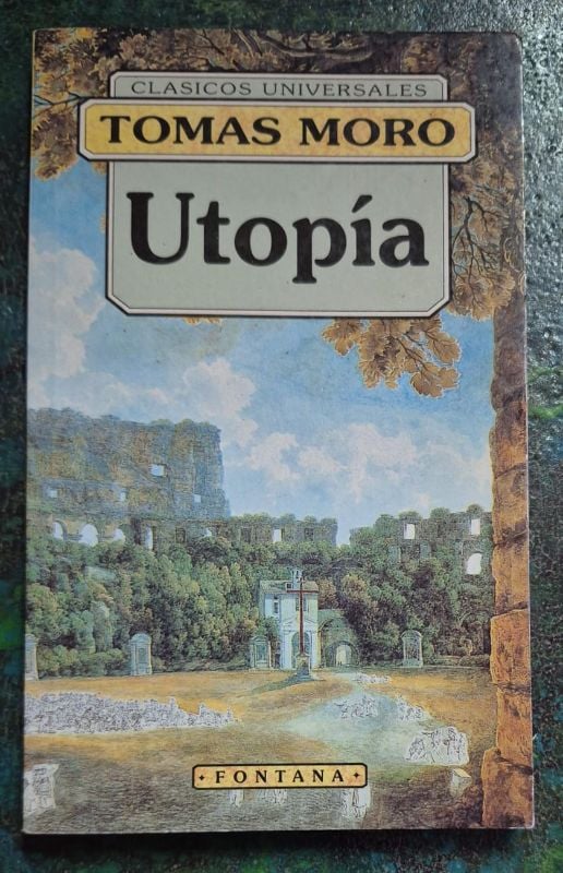 Tomas Moro / Utopía