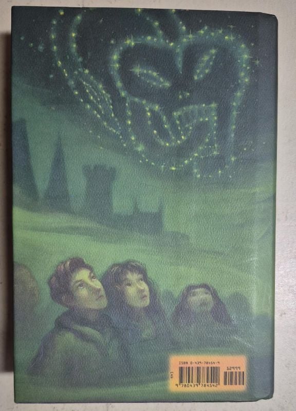 Harry Potter and the Half-Blood Prince / En inglés