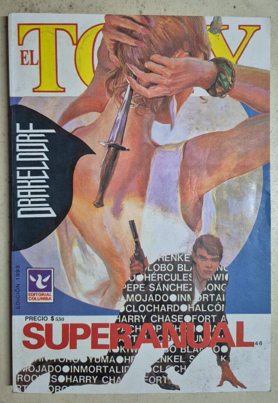 Revista El Tony Superanual N°46