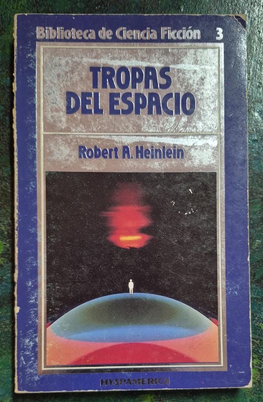 Tropas del espacio / Biblioteca Ciencia Ficción