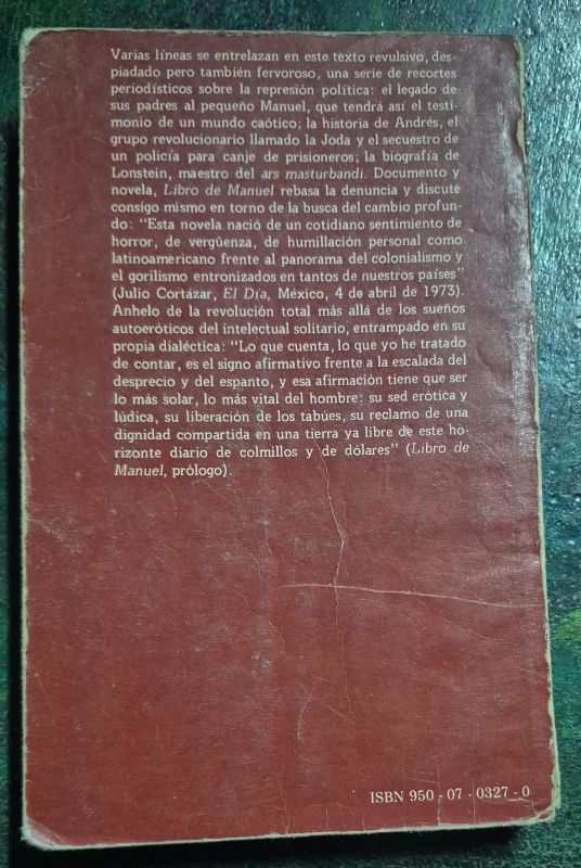 Libro de Manuel
