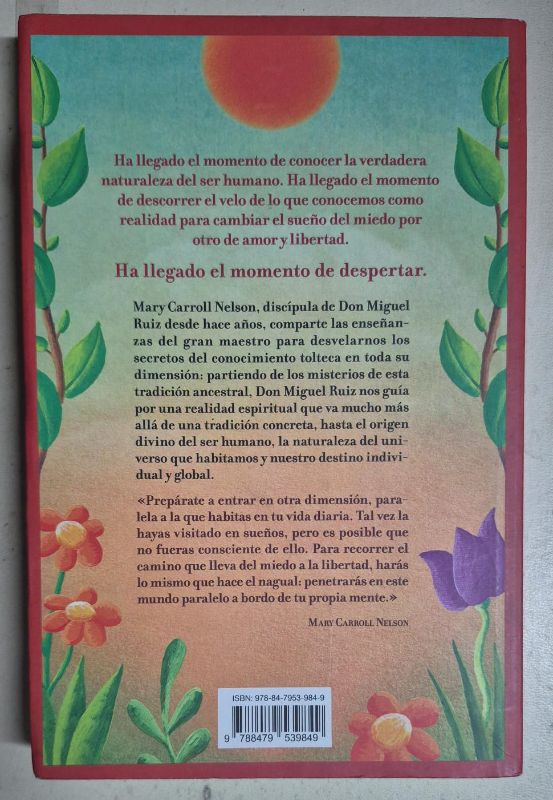 Más allá del miedo