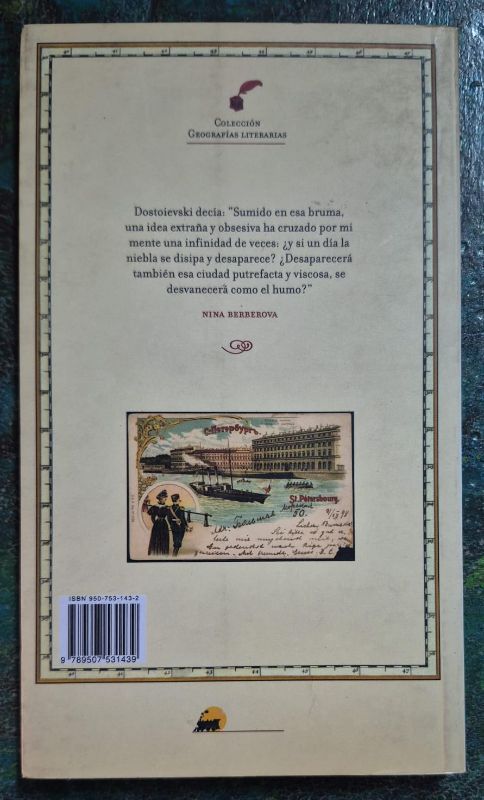 Relatos de San Petersburgo