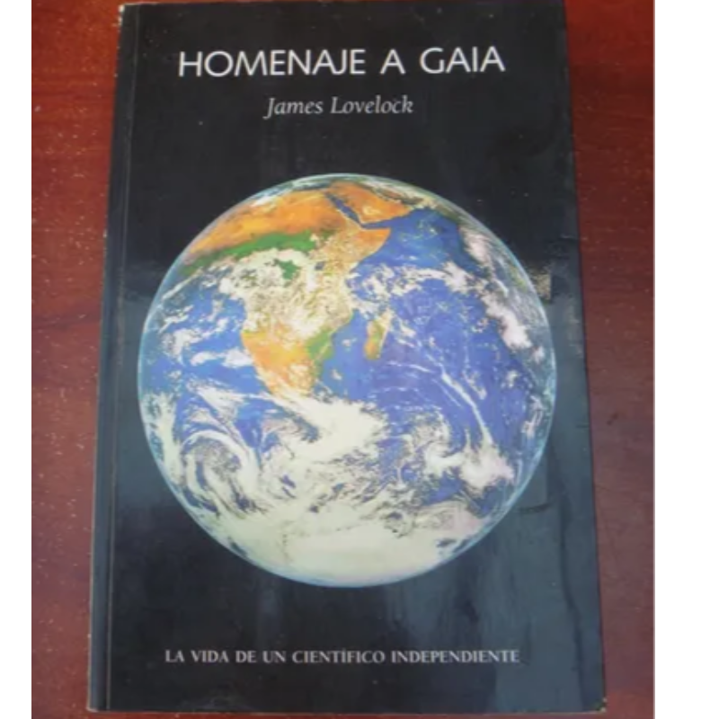 Homenaje A Gaia