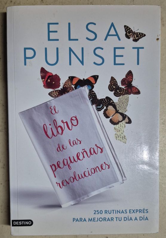 El libro de las pequeñas revoluciones