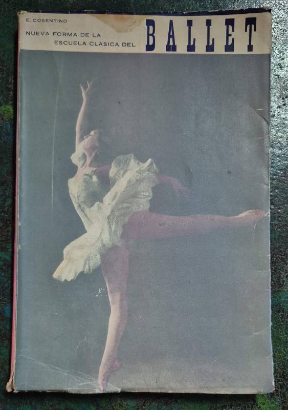 Nueva forma de la escuela clásica del ballet