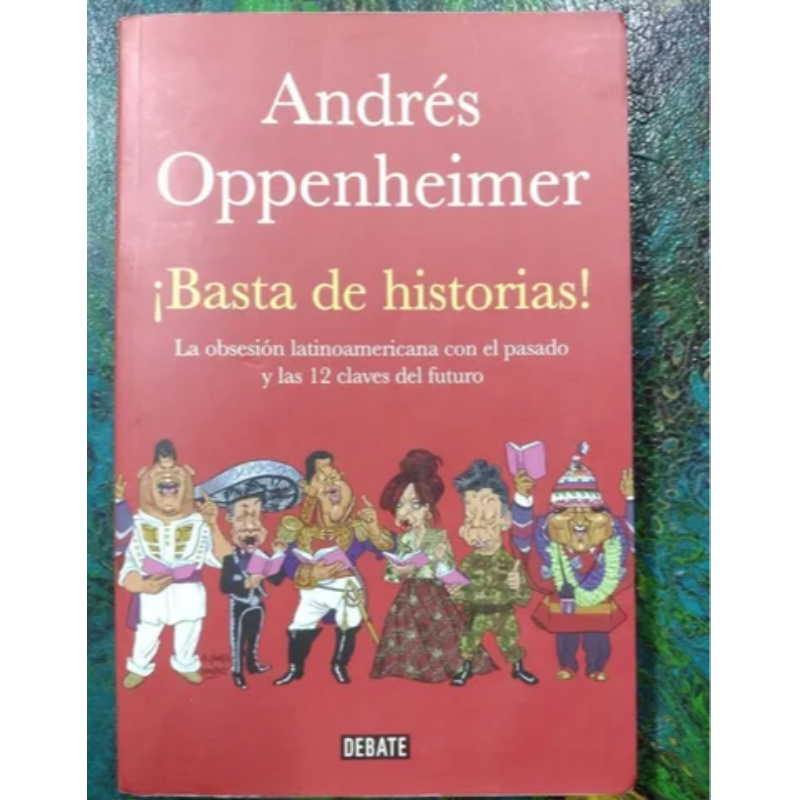 ¡Basta De Historias!