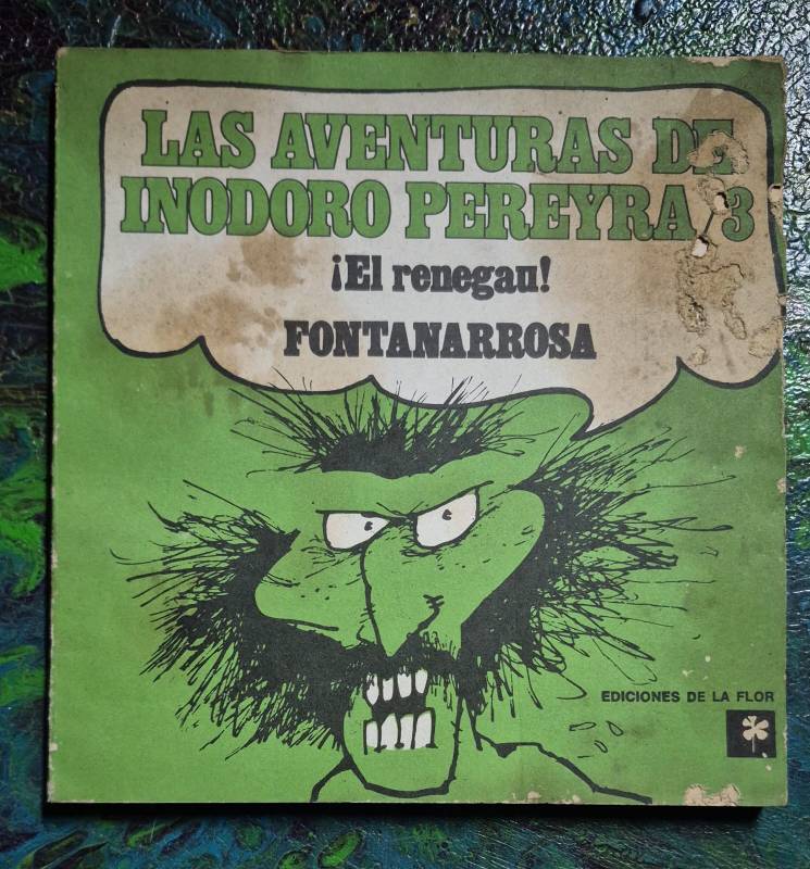 Las aventuras de Inodoro Pereyra 3