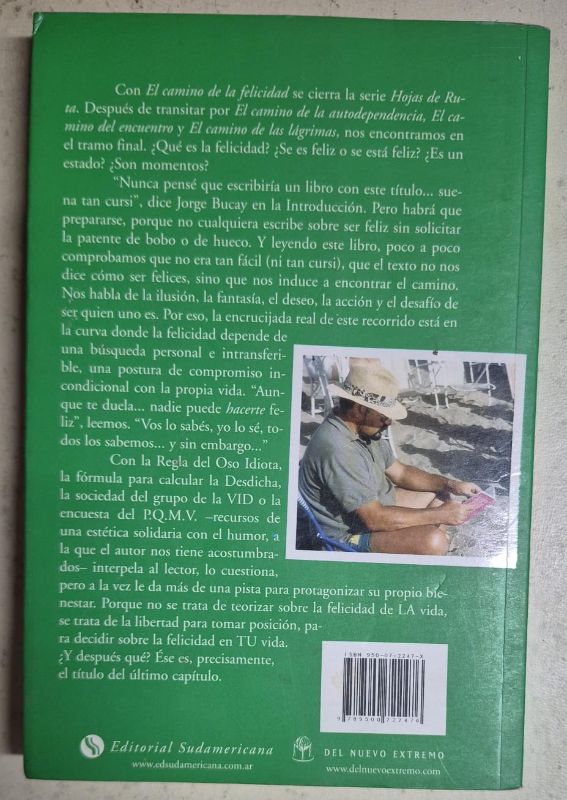 El camino de la felicidad