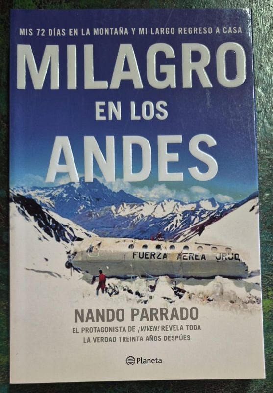 Milagro en los Andes