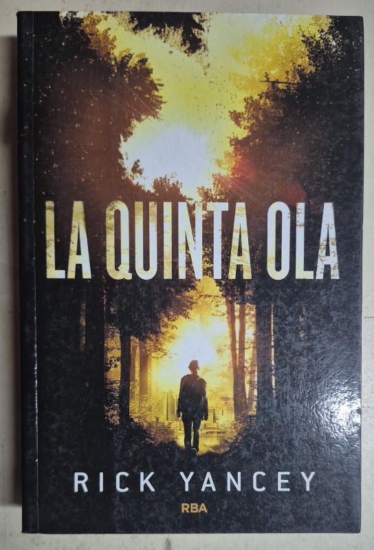 La quinta ola