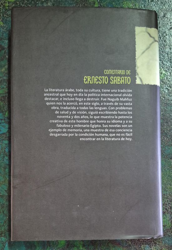 El callejón de los milagros