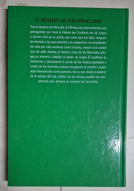 El regerso de Heraclidas