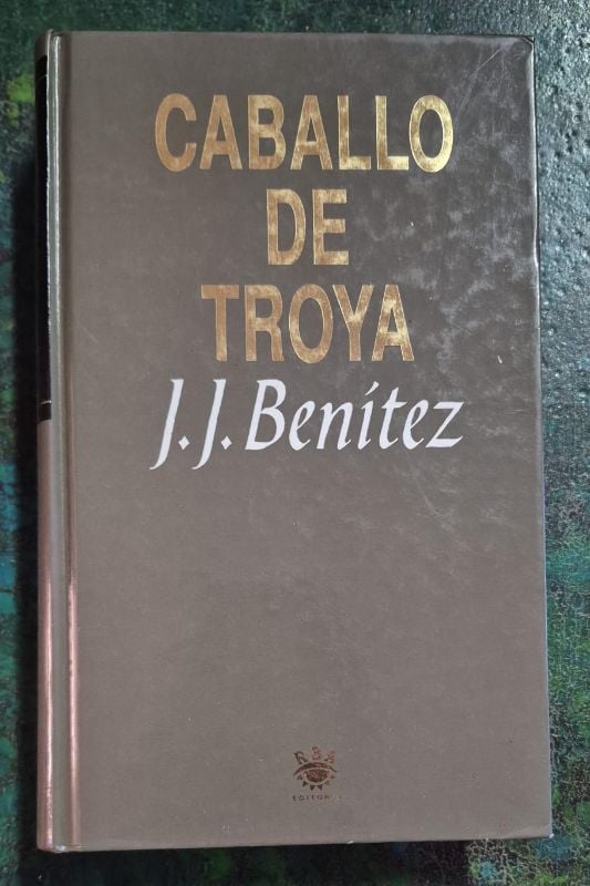 Caballo de Troya / RBA