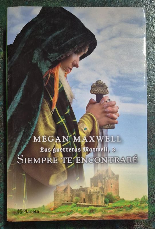 Siempre te encontraré