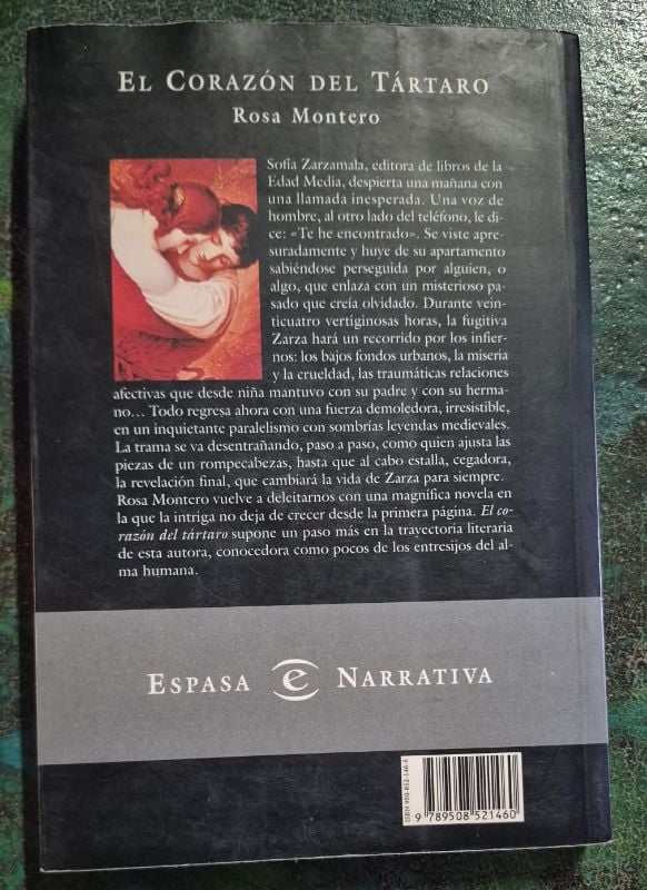 El corazón del Tártaro