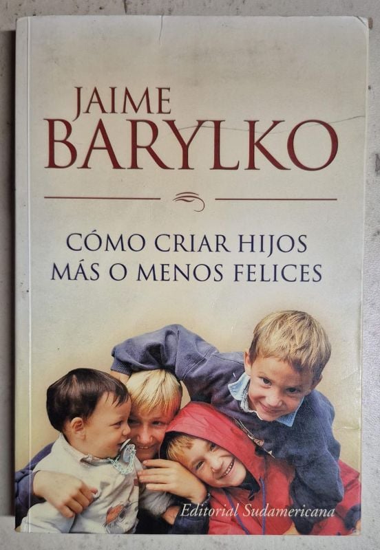 Cómo criar hijos más o menos felices