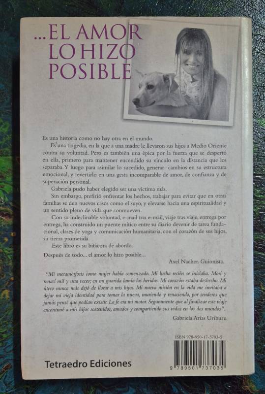 Después de todo... El amor lo hizo posible