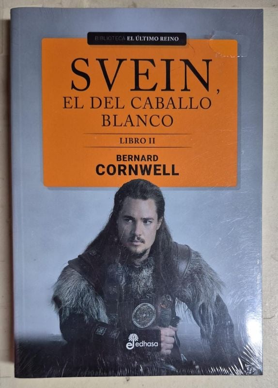 Svein el del caballo blanco Libro 2